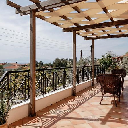 Villa Loridis Принос Экстерьер фото