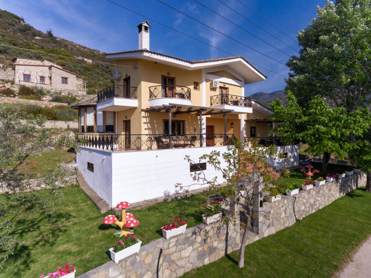 Villa Loridis Принос Экстерьер фото