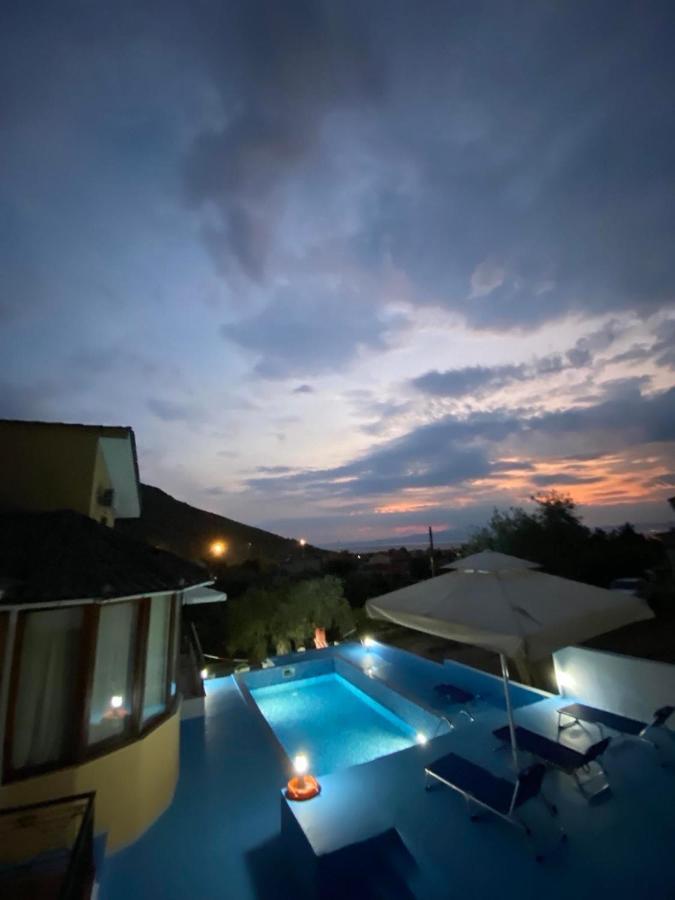 Villa Loridis Принос Экстерьер фото