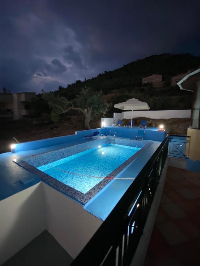 Villa Loridis Принос Экстерьер фото