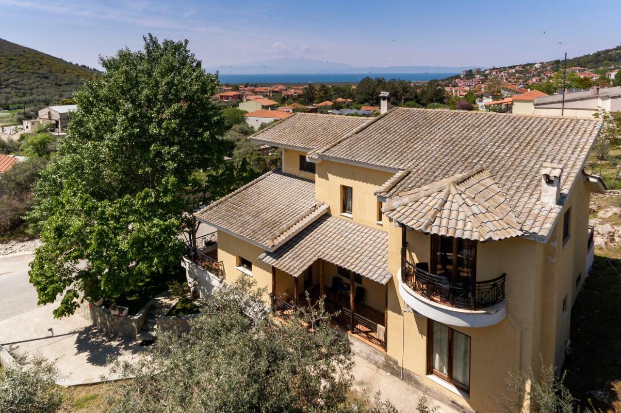 Villa Loridis Принос Экстерьер фото