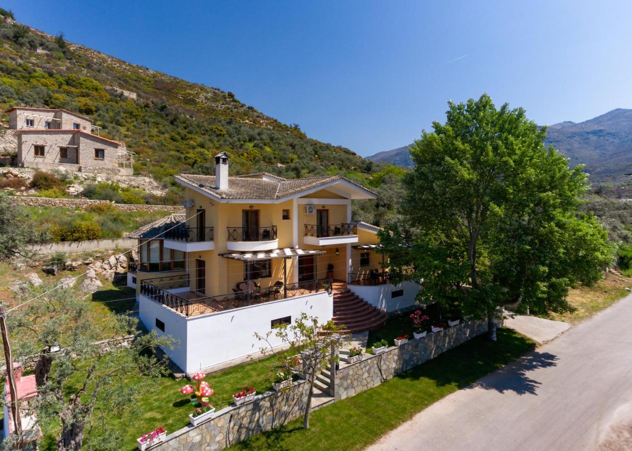 Villa Loridis Принос Экстерьер фото